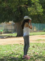 קיץ בכפר הירוק