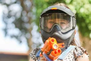 פיינטבול קייטנות פסח 2022