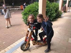 מהנדסים צעירים בקייטנות פסח 2026