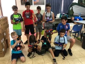 קייטנת פסח על גלגלים