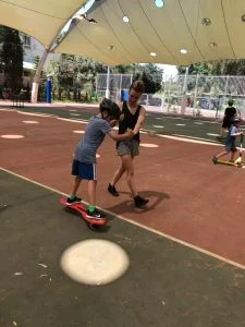 קייטנת סקייטים קיץ 2022