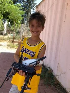 רחפנים פסח 2022