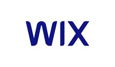 לוגו חברת Wix, לקוח של תנופה בימי כיף לקייטנות עובדים