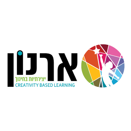 לוגו ארנו יצירתיות בחינוך, לקוח של תנופה