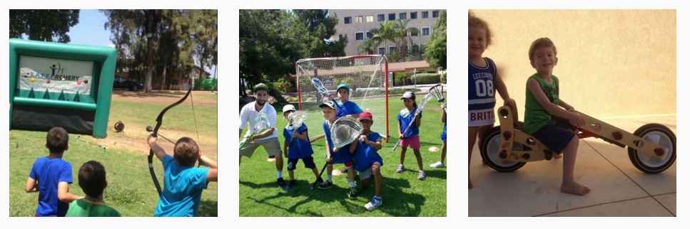 קייטנת חנוכה בכפר הירוק – יצירה ומדע
